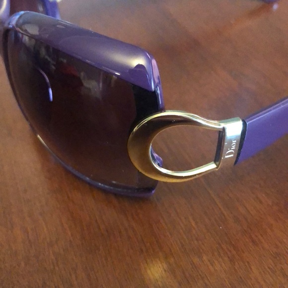 Authentic Christian Dior sunglasses